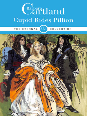 cover image of Cupid Rides Pillion